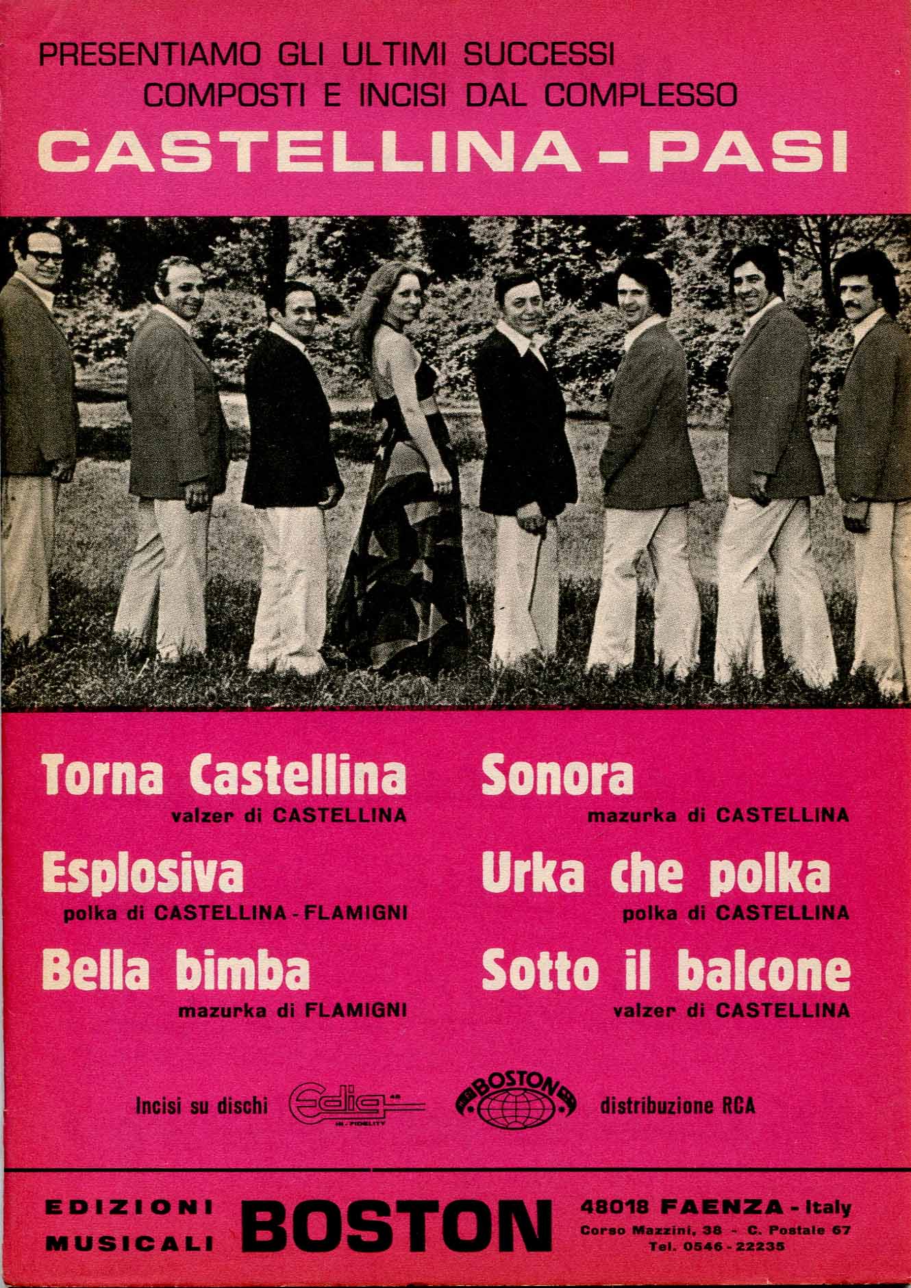 Urka che polka: polka
